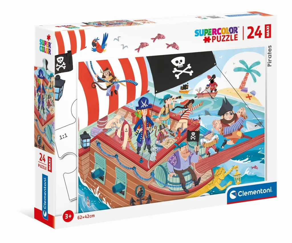 [24209] Clementoni 24209 puzzle