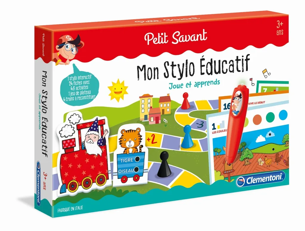 [52462] Clementoni 52462 electrónica para niños Ordenador portátil para niños