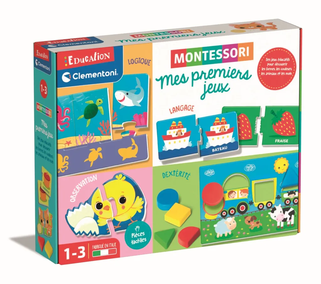 [52713] Clementoni 52713 juego educativo