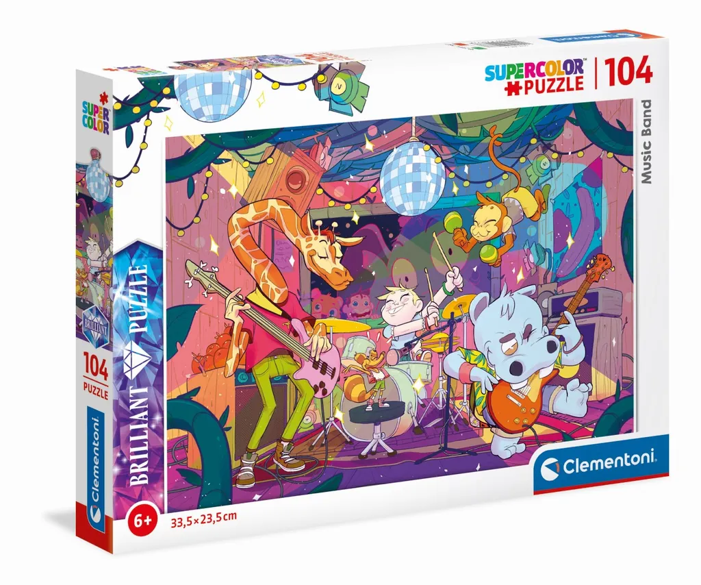 [20177] Clementoni 20177 puzzle