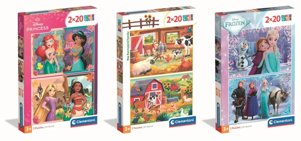 [88269] Clementoni 88269 puzzle