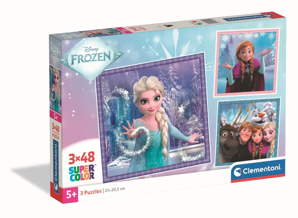 [25021] Clementoni 25021 puzzle