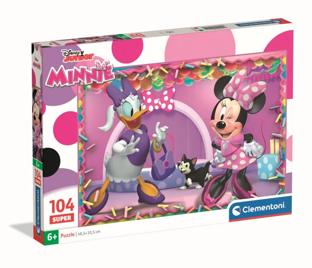 [25055] Clementoni 25055 puzzle