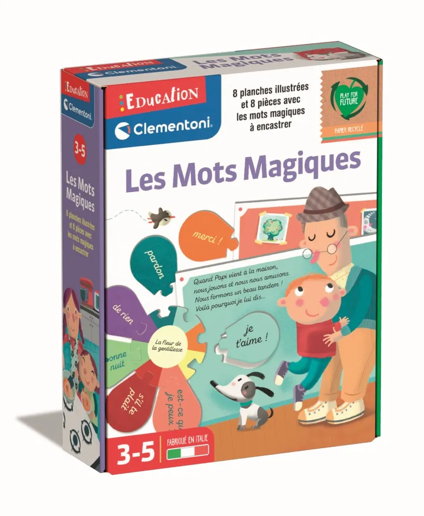 [52714] Clementoni 52714 juego educativo
