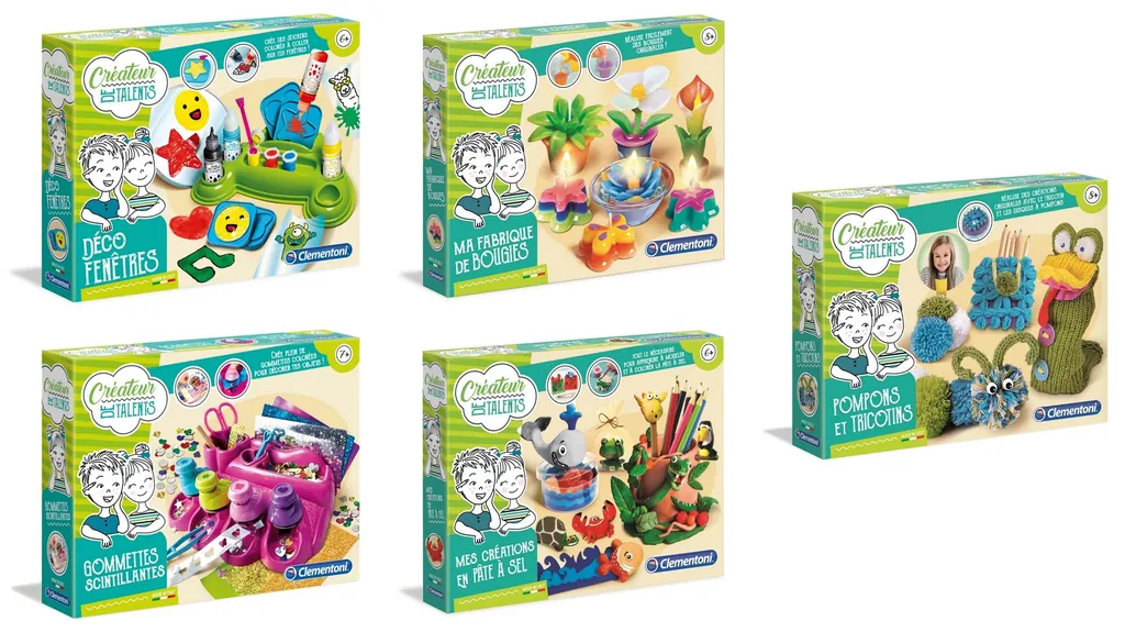 [96711] Clementoni 96711 juguete de arte y manualidades