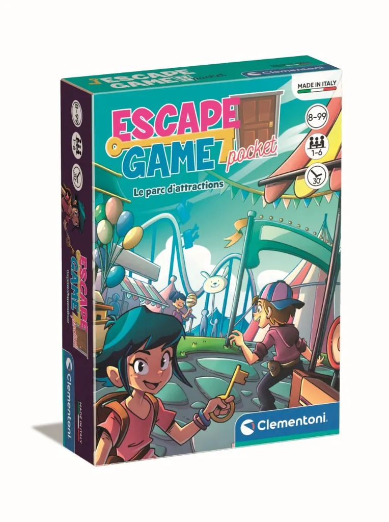 [81864] Clementoni 81864 juego de tablero