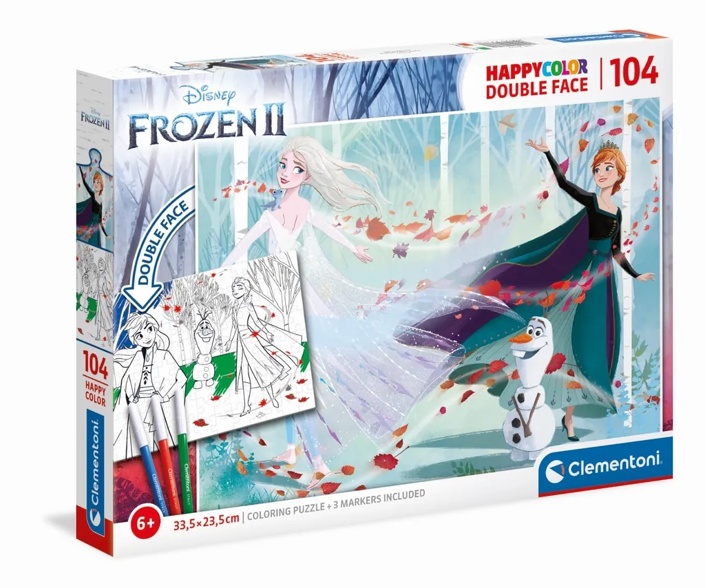 [25716] Clementoni 25716 puzzle