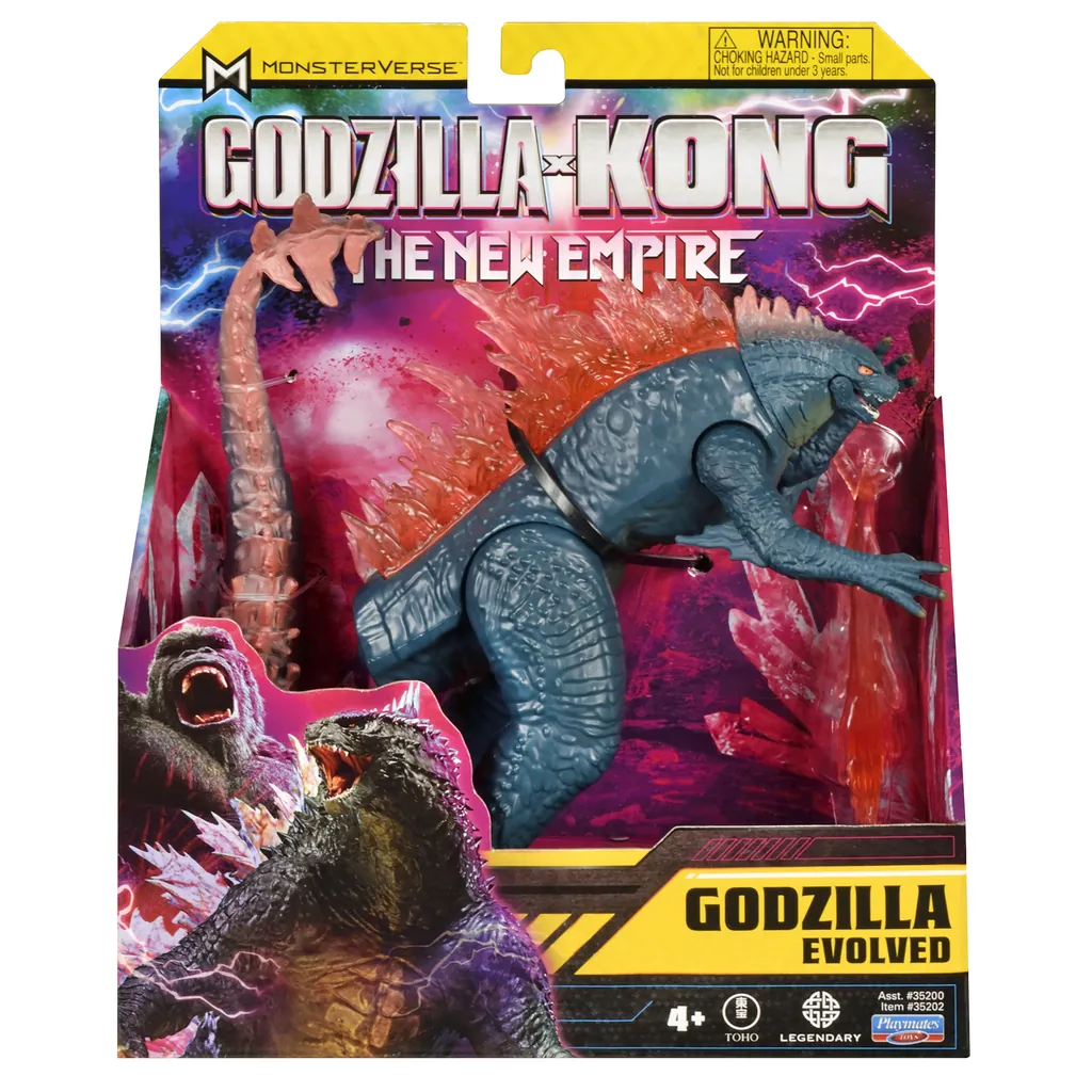 [39303] The New Empire 6" Godzilla Version 2