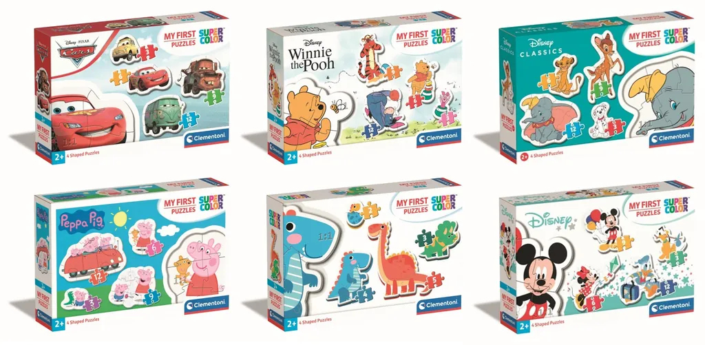 [88238] Clementoni 88238 puzzle