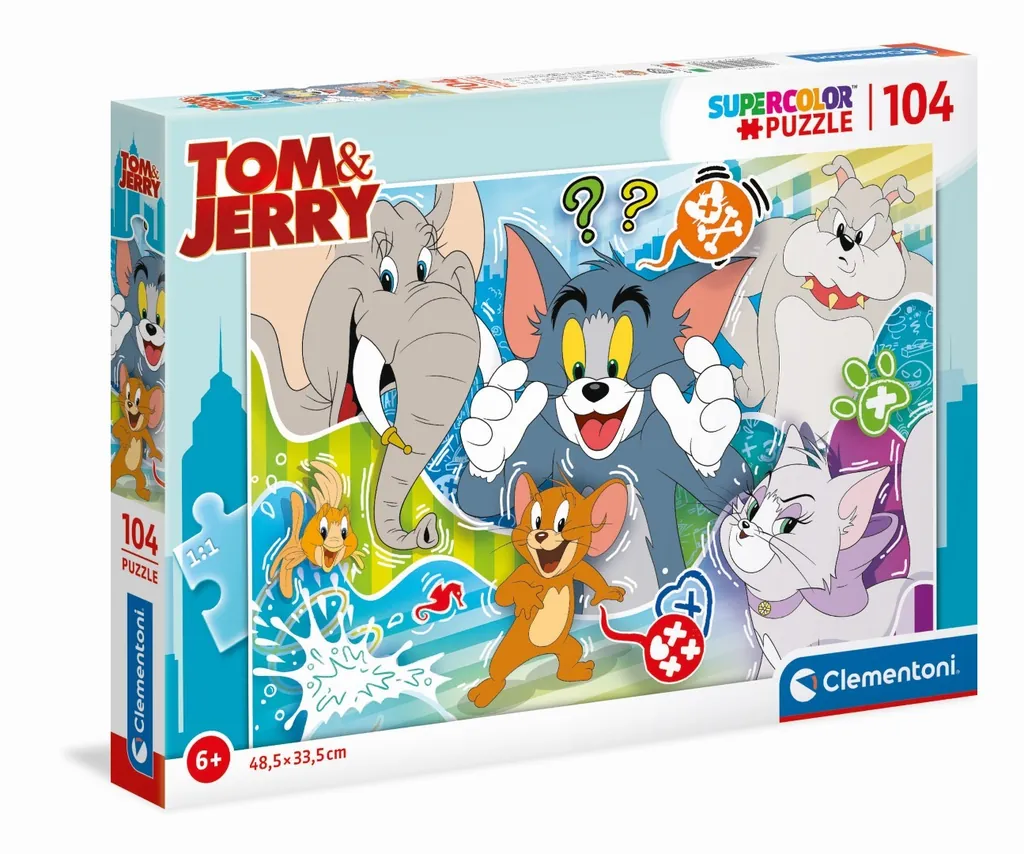 [27518] Clementoni 27518 puzzle