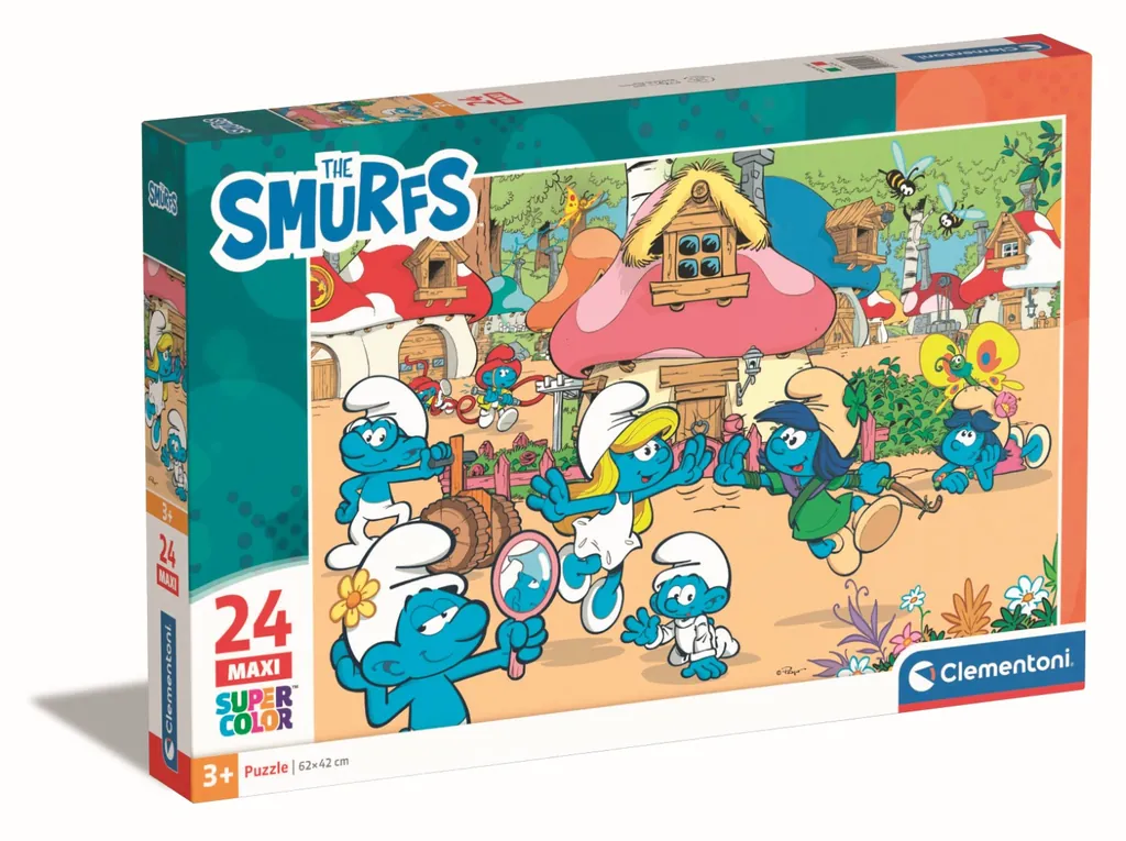 [24248] Clementoni 24248 puzzle