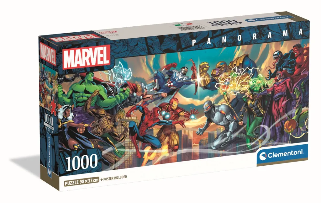 [37056] Clementoni 37056 puzzle