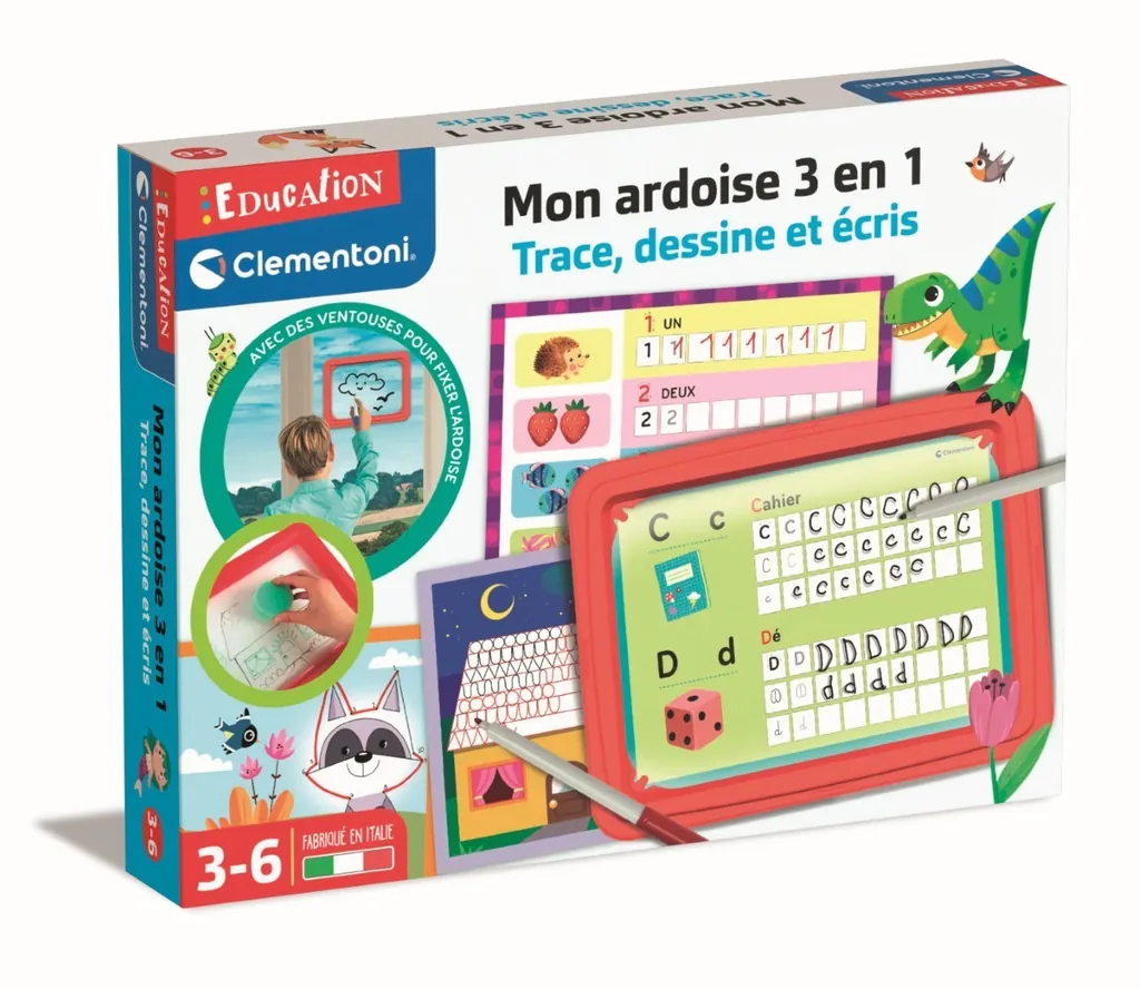 [52673] Clementoni 52673 juego educativo