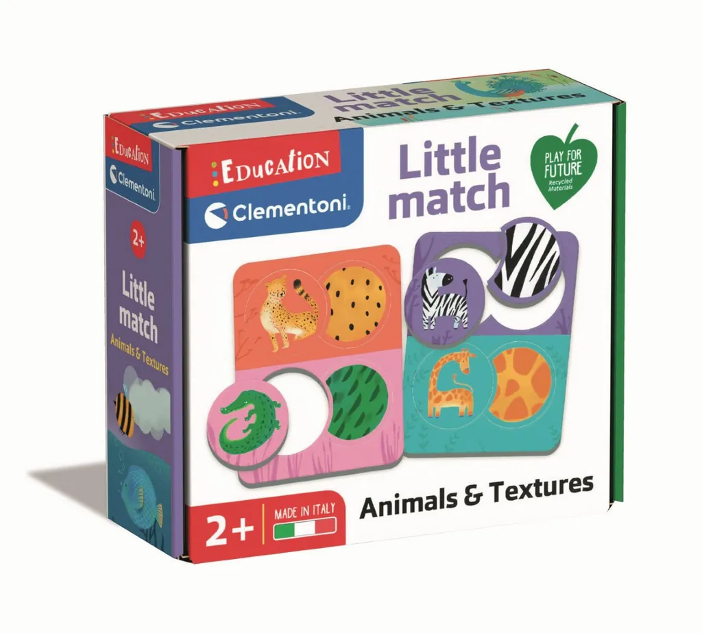 [16719] Clementoni 16719 juego educativo