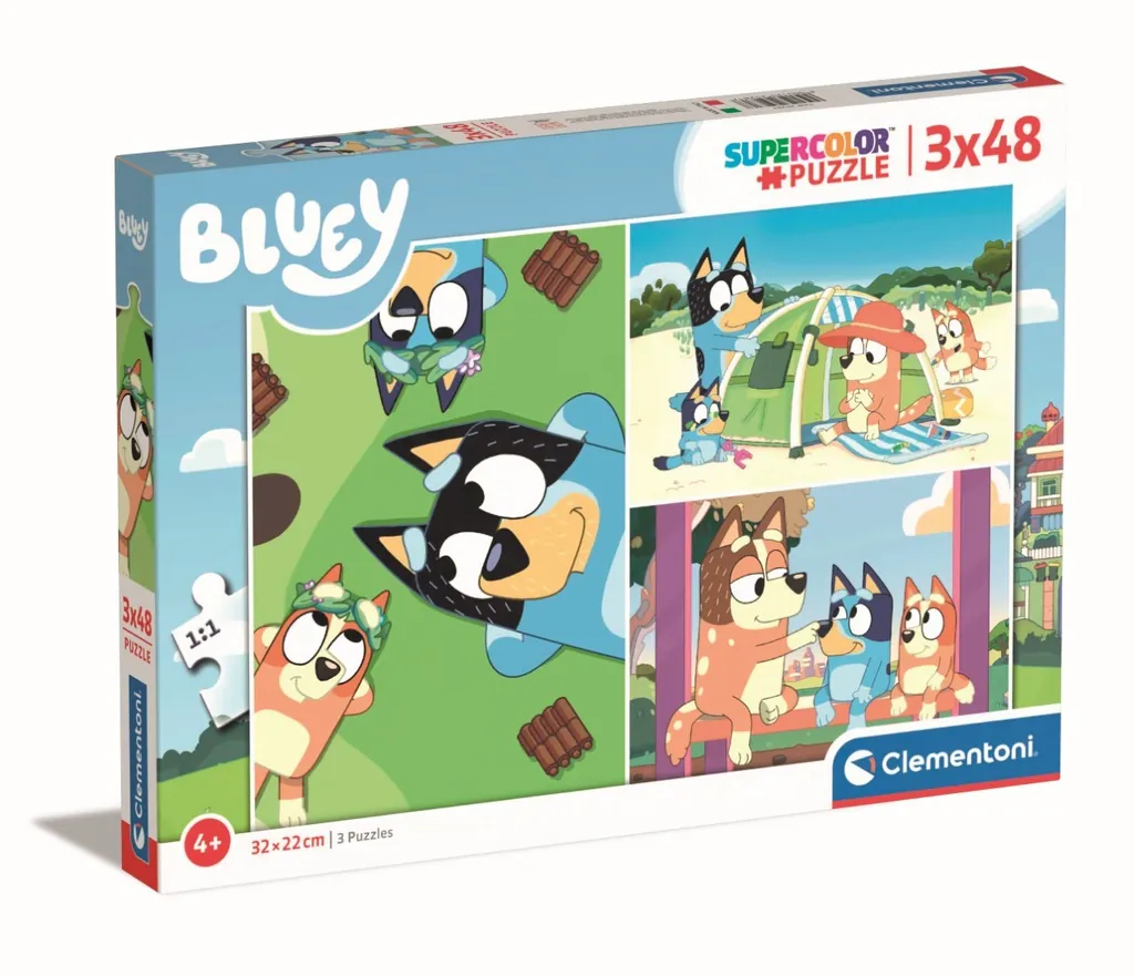 [25281] Clementoni 25281 puzzle