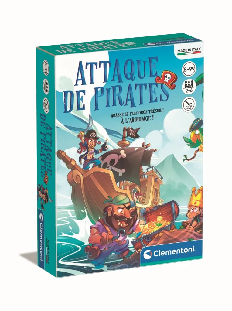 [52704] Clementoni 52704 juego de tablero 20 min