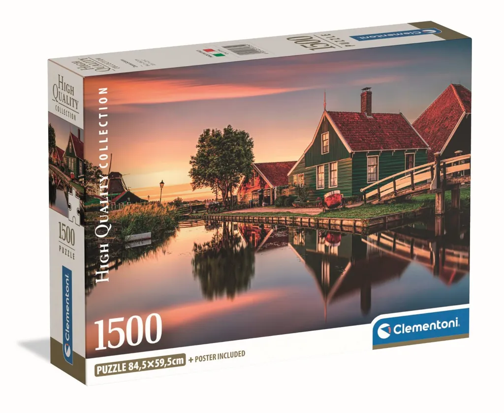 [31734] Clementoni 31734 puzzle