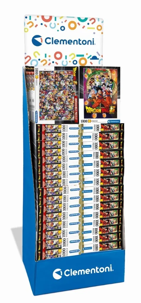 [98496] Clementoni 98496 puzzle