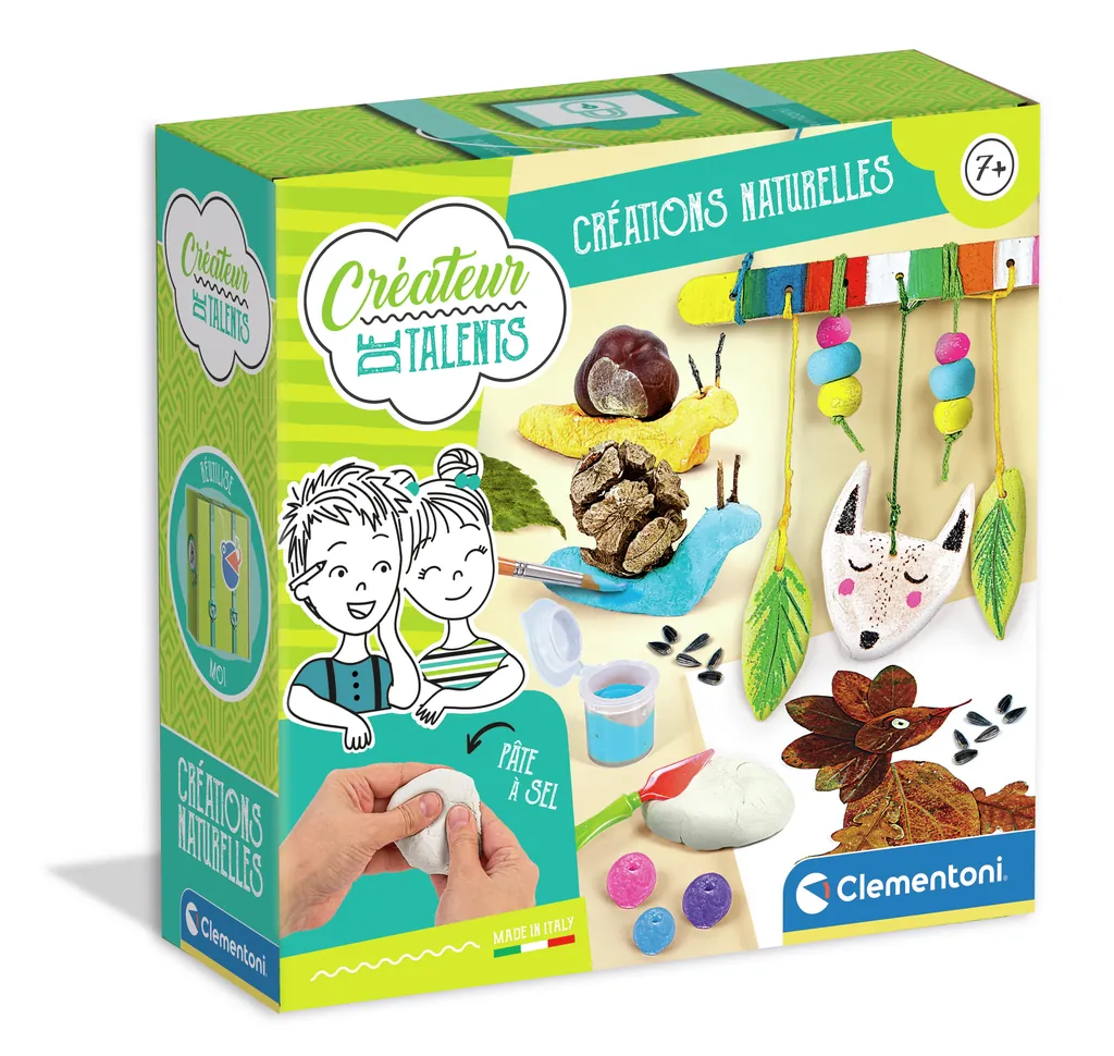 [52651] Clementoni 52651 juguete de arte y manualidades