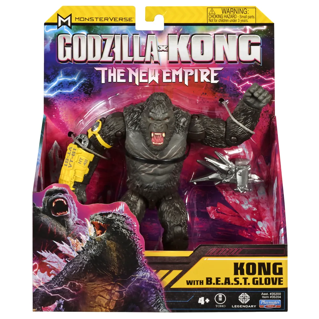[39304] The New Empire 6" Kong Version 2