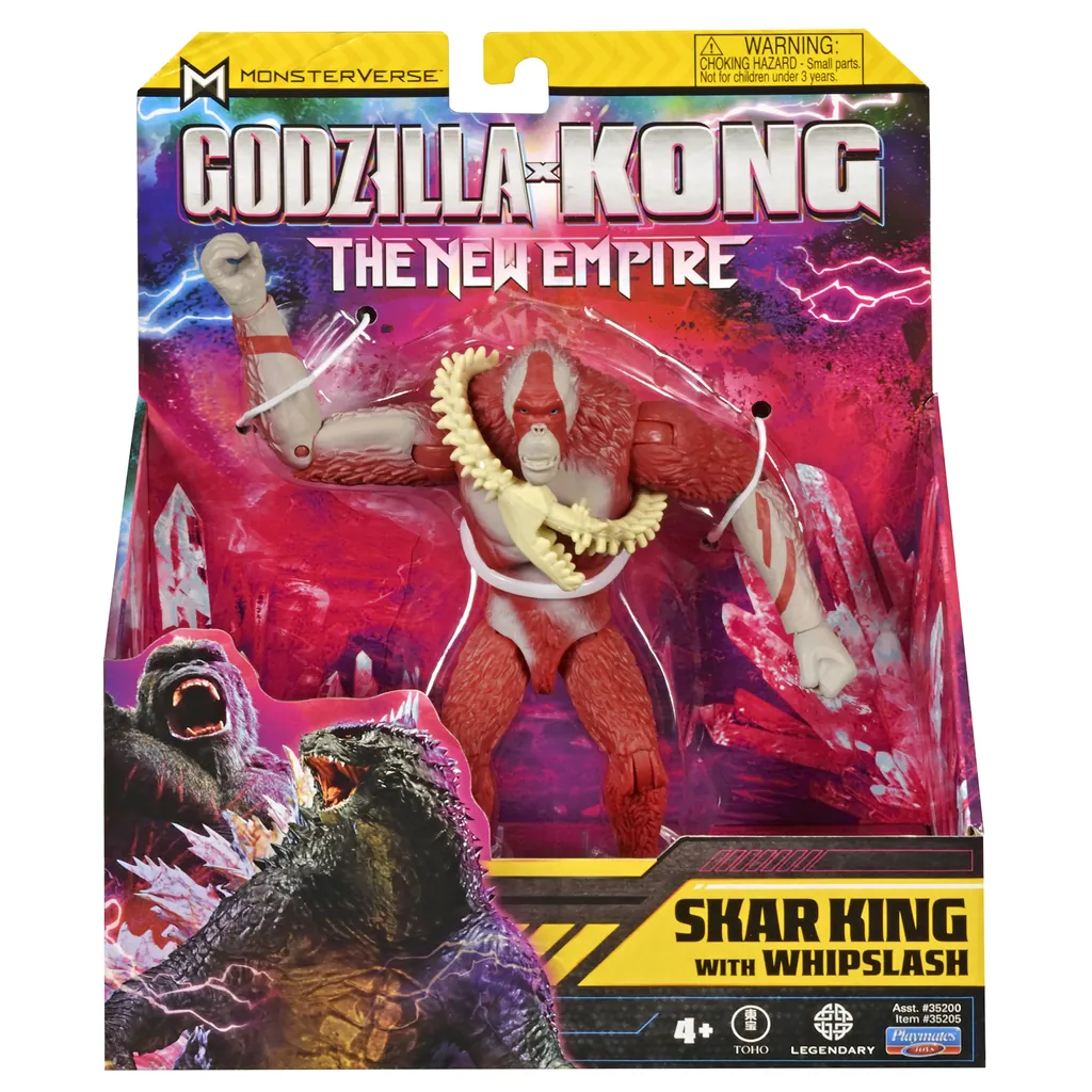 [39305] The New Empire 6" Skar King