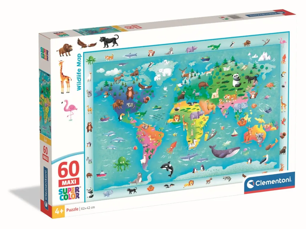 [26072] Clementoni 26072 puzzle