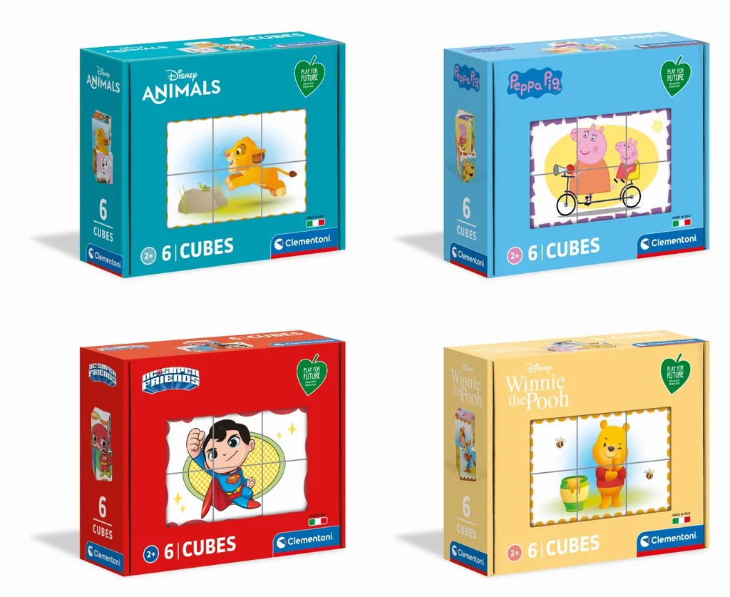 [87455] Clementoni 87455 puzzle