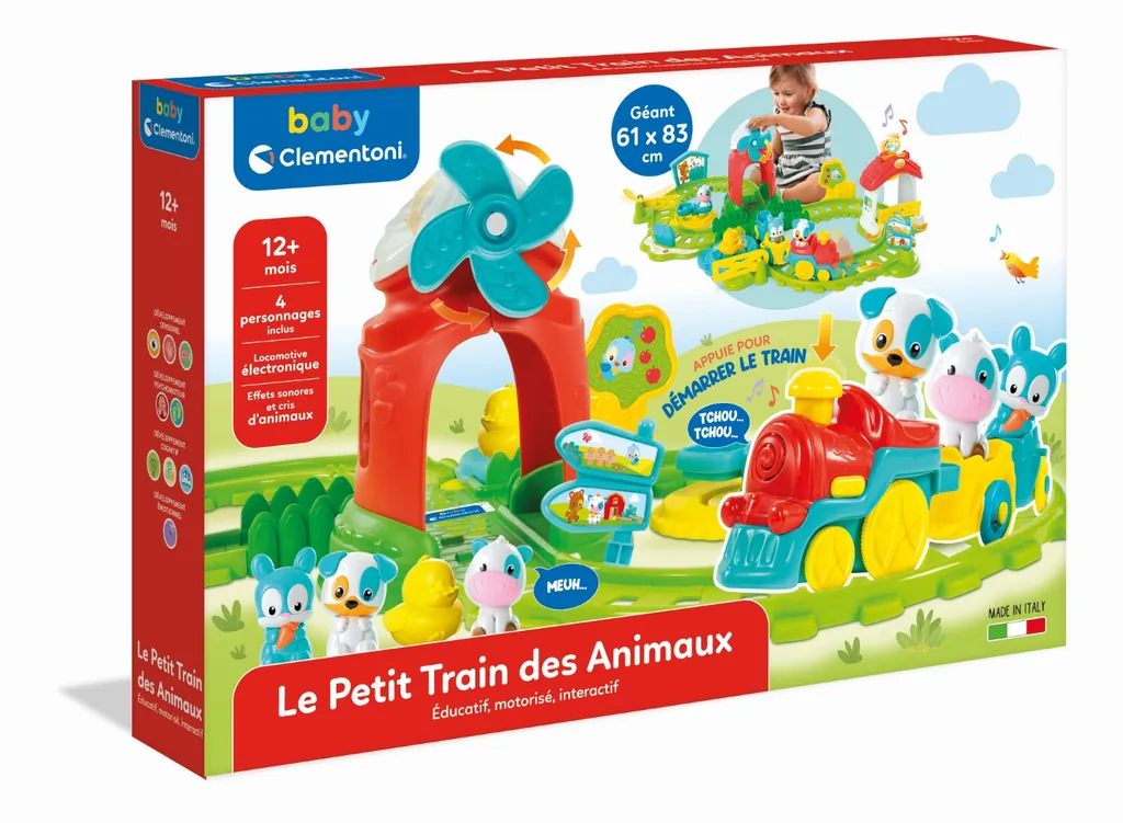[52513] Clementoni 52513 electrónica para niños