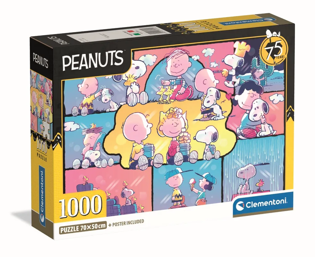[37070] Clementoni 37070 puzzle