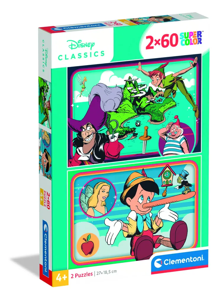 [24823] Clementoni 24823 puzzle