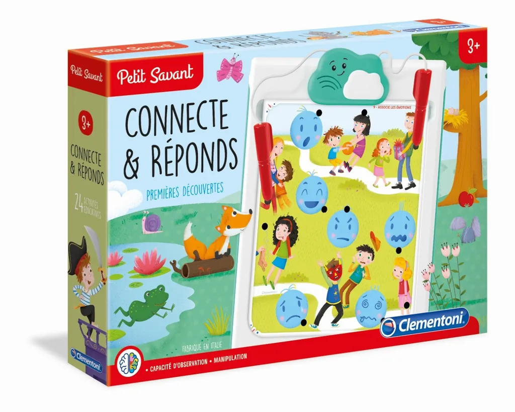 [52452] Clementoni 52452 electrónica para niños Ordenador portátil para niños