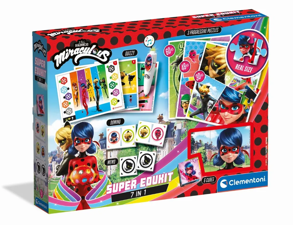 [18111] Clementoni 18111 juego educativo