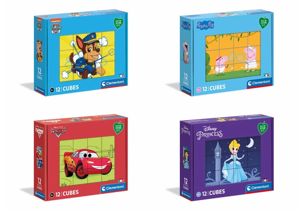 [87464] Clementoni 87464 puzzle