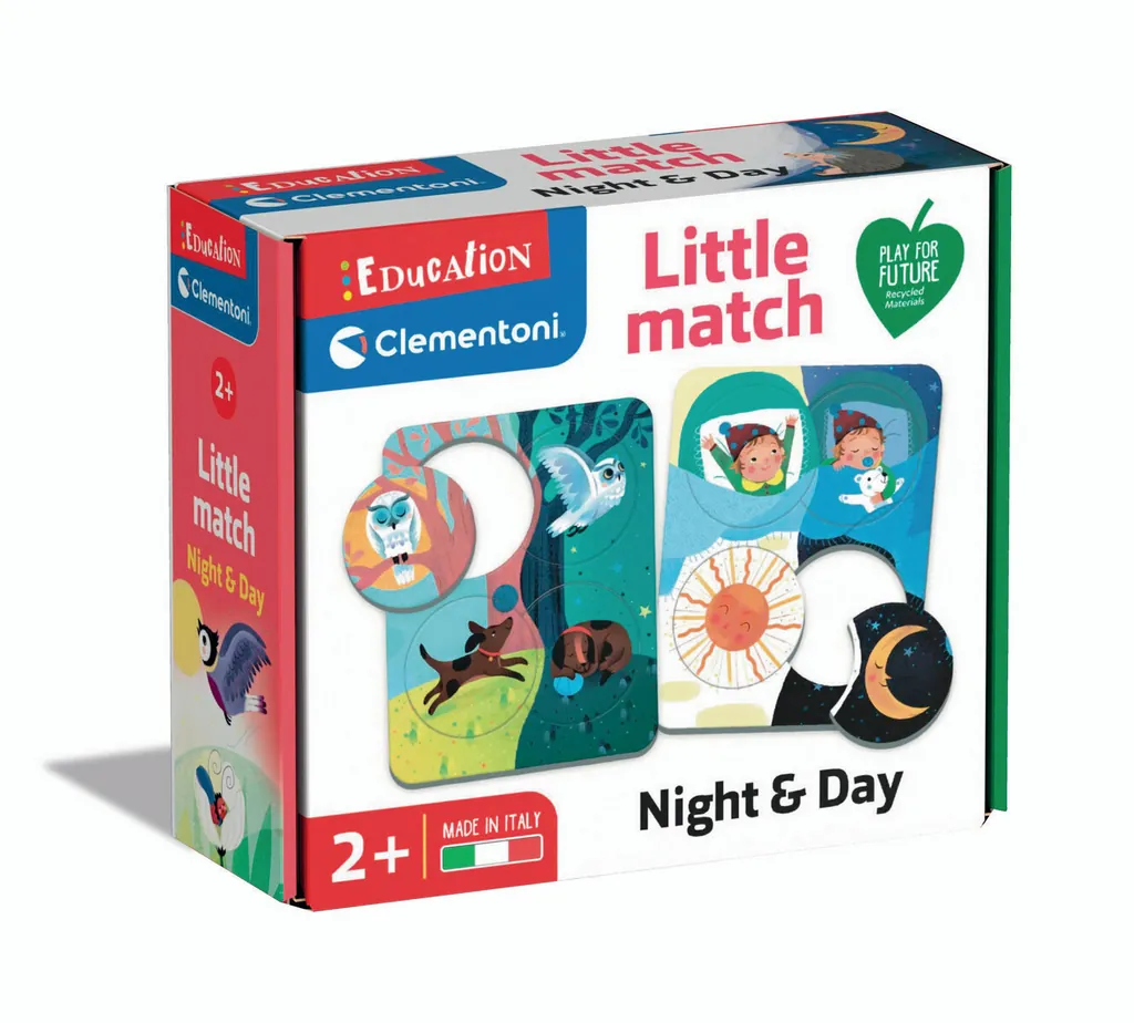 [16716] Clementoni 16716 juego educativo