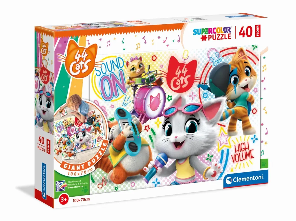 [25466] Clementoni 25466 puzzle