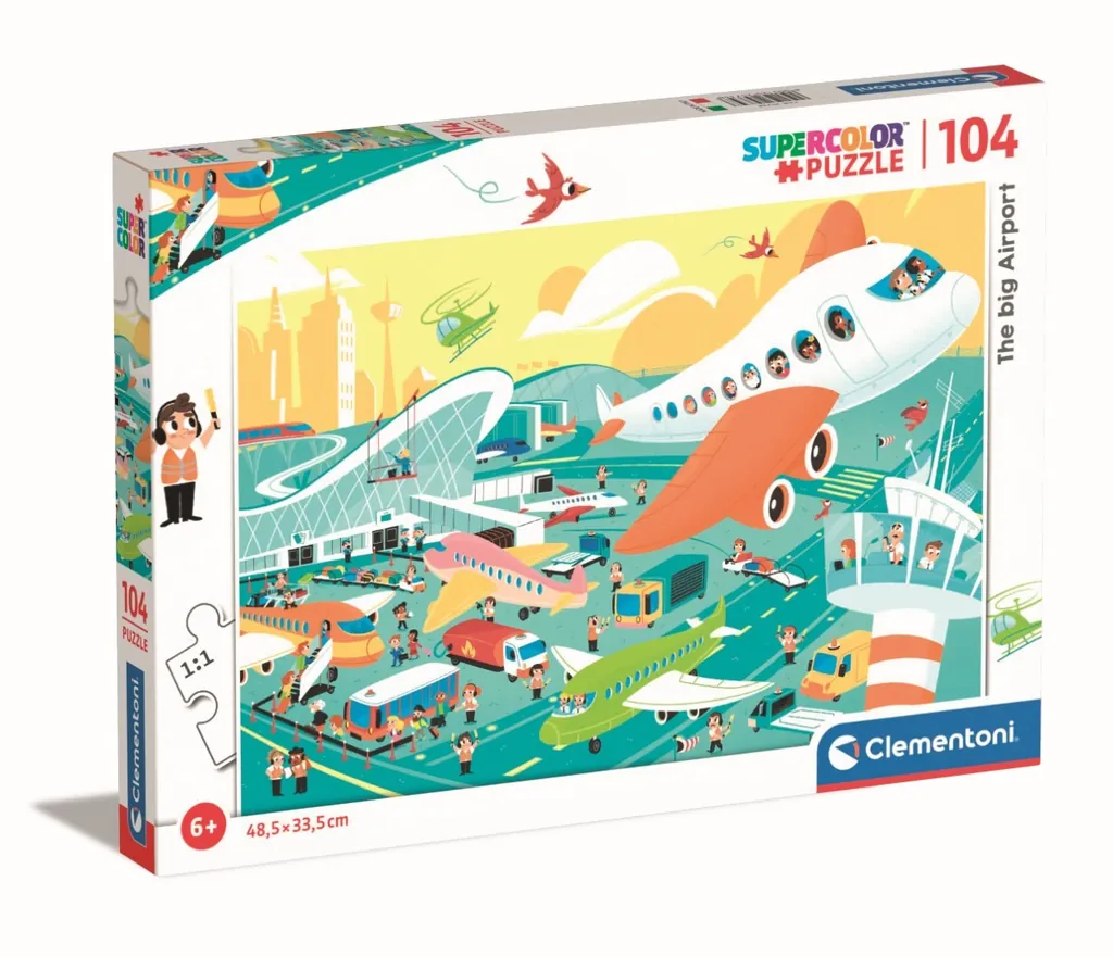 [25734] Clementoni 25734 puzzle