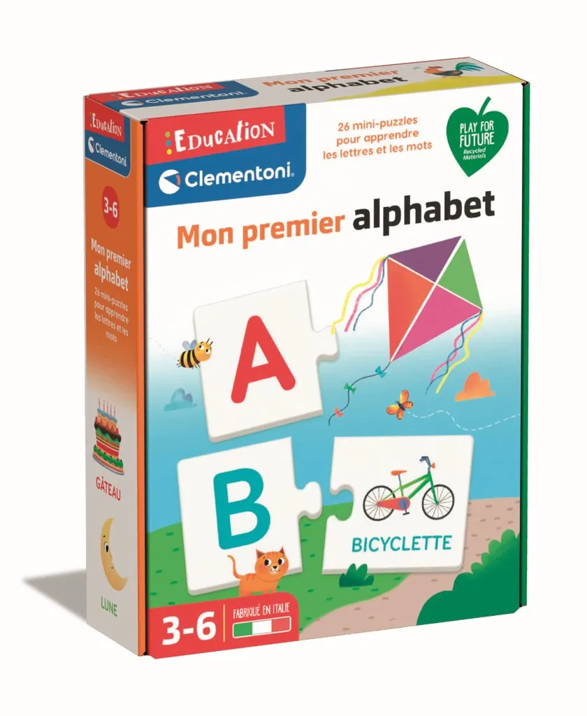 [52593] Clementoni 52593 juego educativo