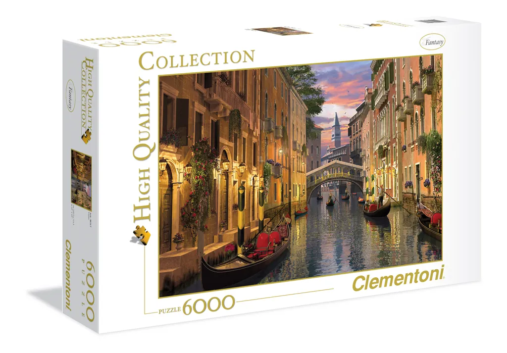 [36517] Clementoni 36517 puzzle