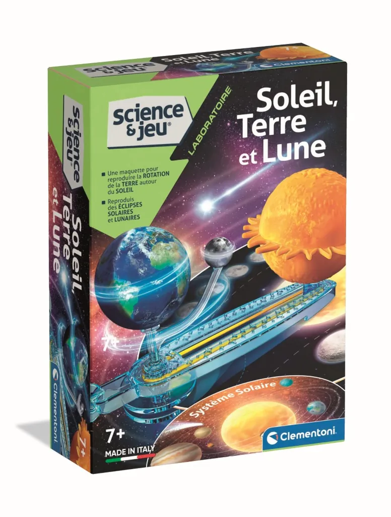 [52902] Clementoni 52902 juguete y kit de ciencia para niños