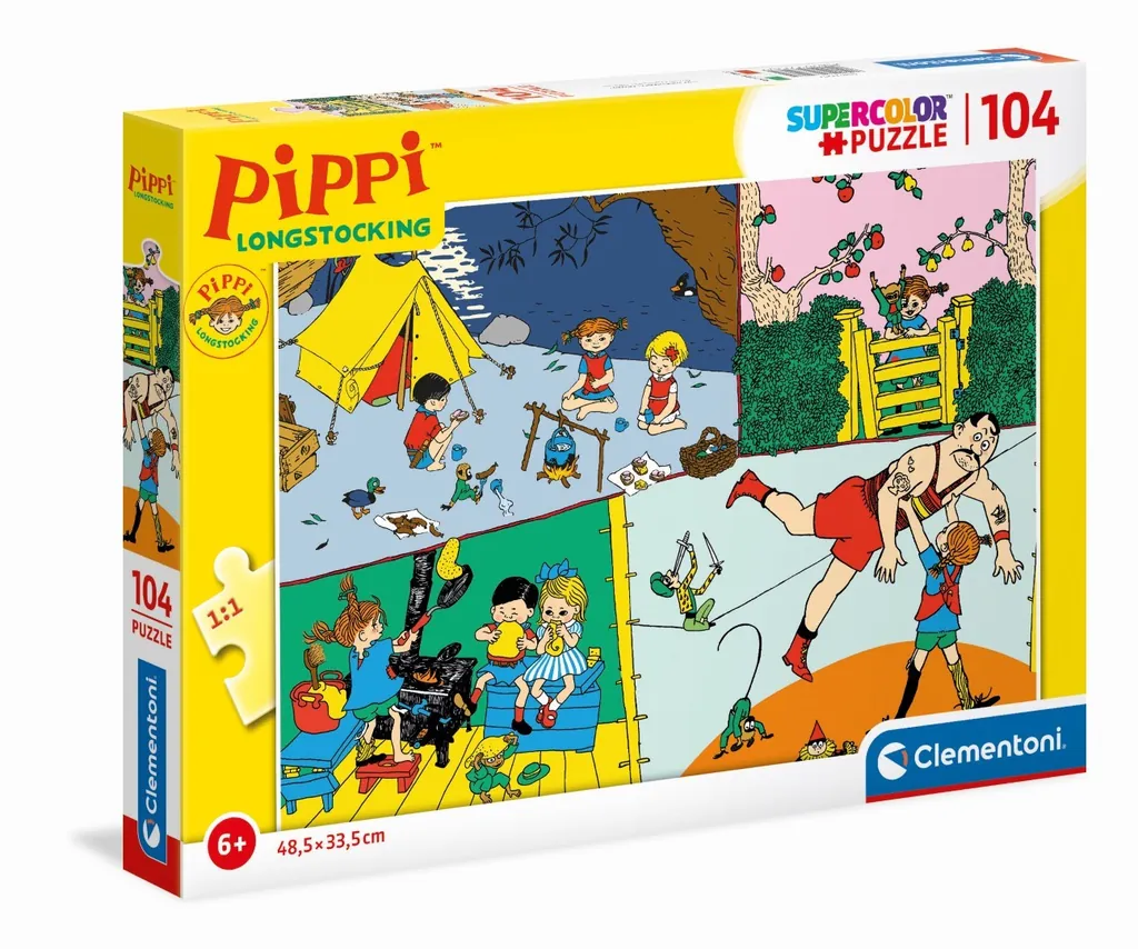 [27517] Clementoni 27517 puzzle