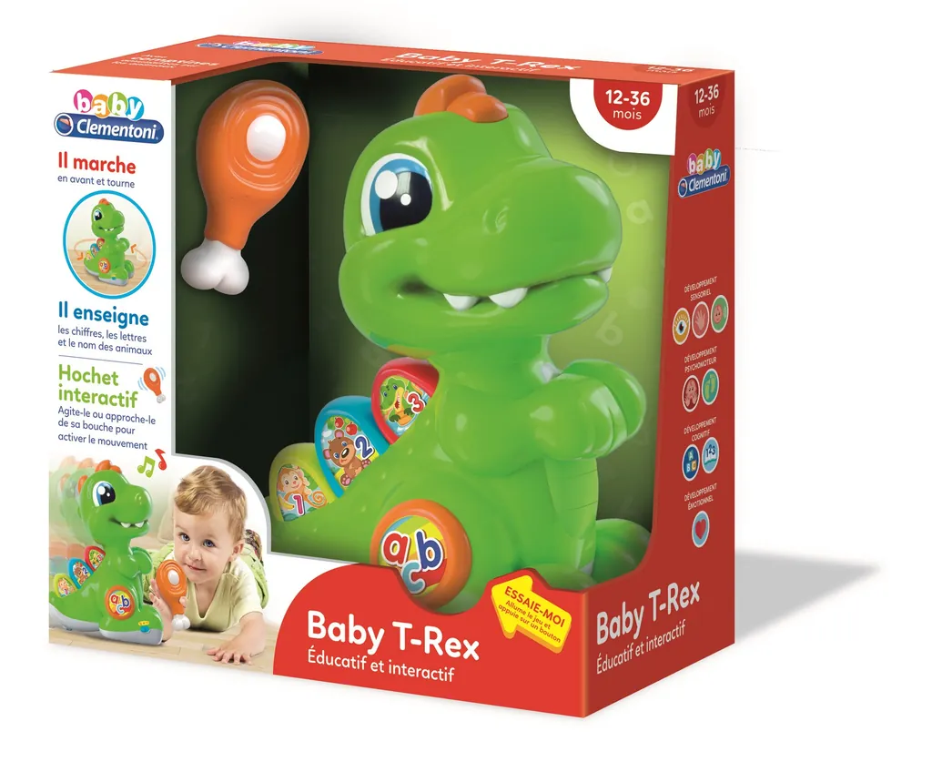 [52328] Clementoni 52328 electrónica para niños