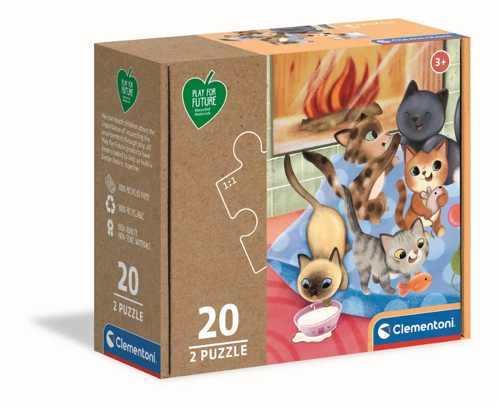 [24784] Clementoni 24784 puzzle