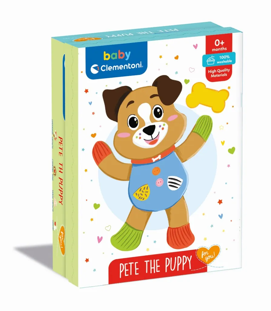 [17759] Clementoni 17759 juguete de peluche