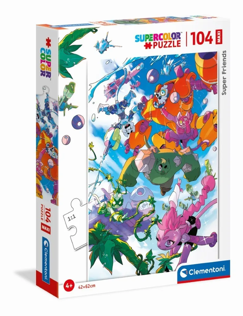 [23754] Clementoni 23754 puzzle