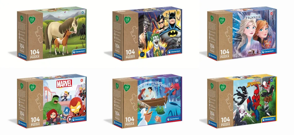 [87391] Clementoni 87391 puzzle