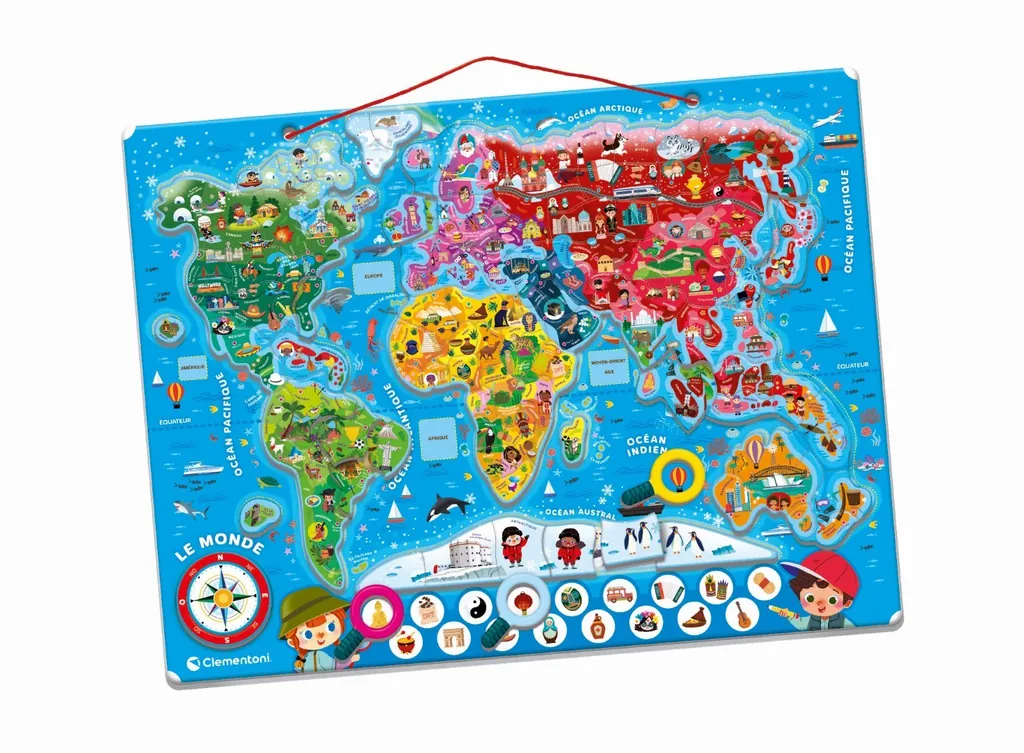 [83263] Clementoni 83263 juego educativo