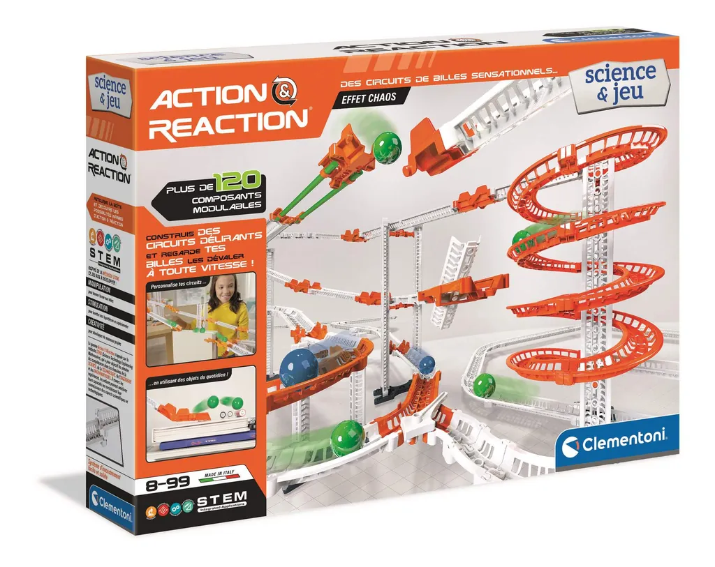 [52492] Clementoni 52492 juguete y kit de ciencia para niños