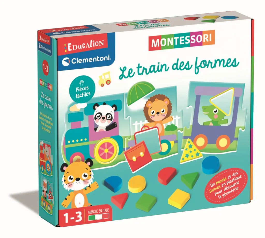 [52712] Clementoni 52712 juego educativo