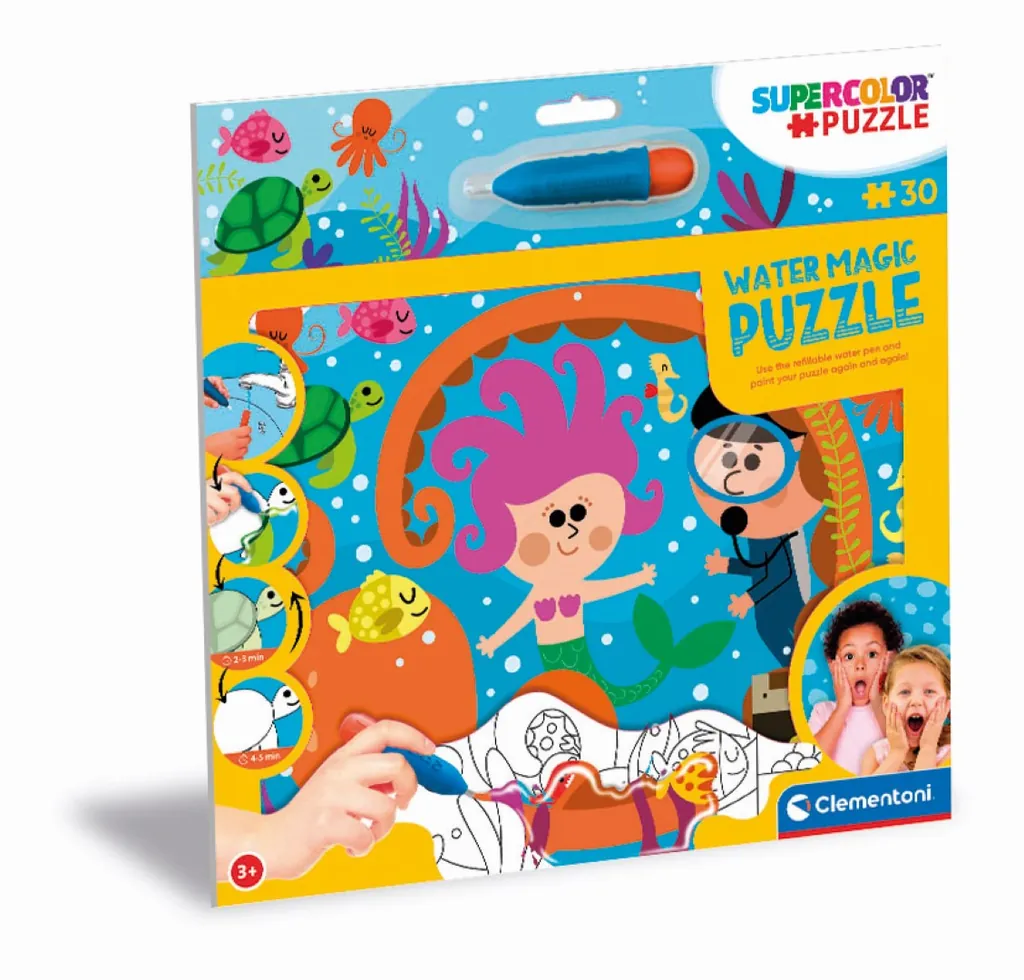 [22709] Clementoni 22709 puzzle