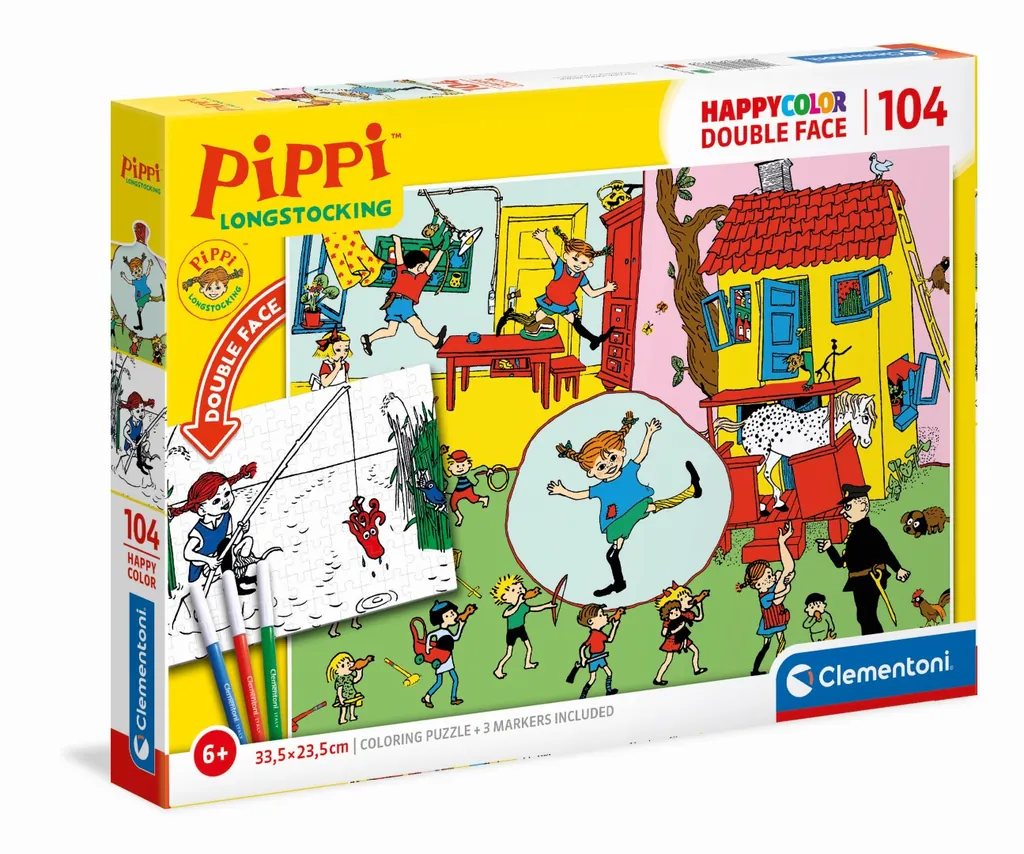 [25713] Clementoni 25713 puzzle